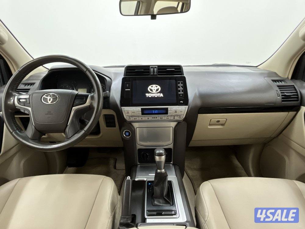 TOYOTA PRADO Toyota PRADO 202211