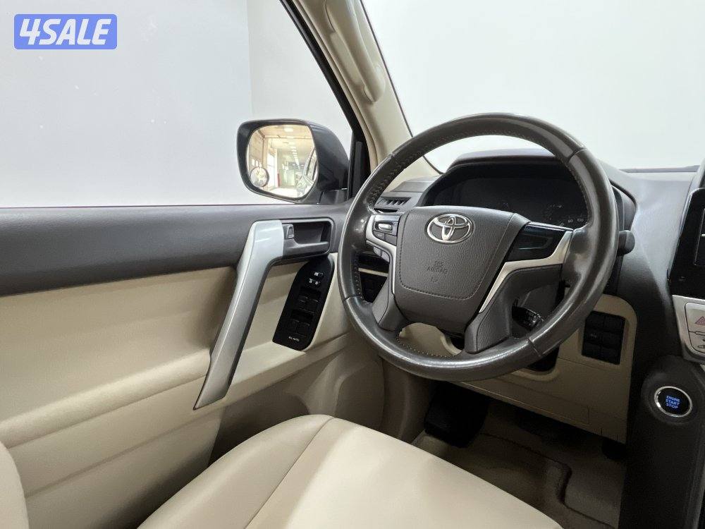 TOYOTA PRADO Toyota PRADO 202212