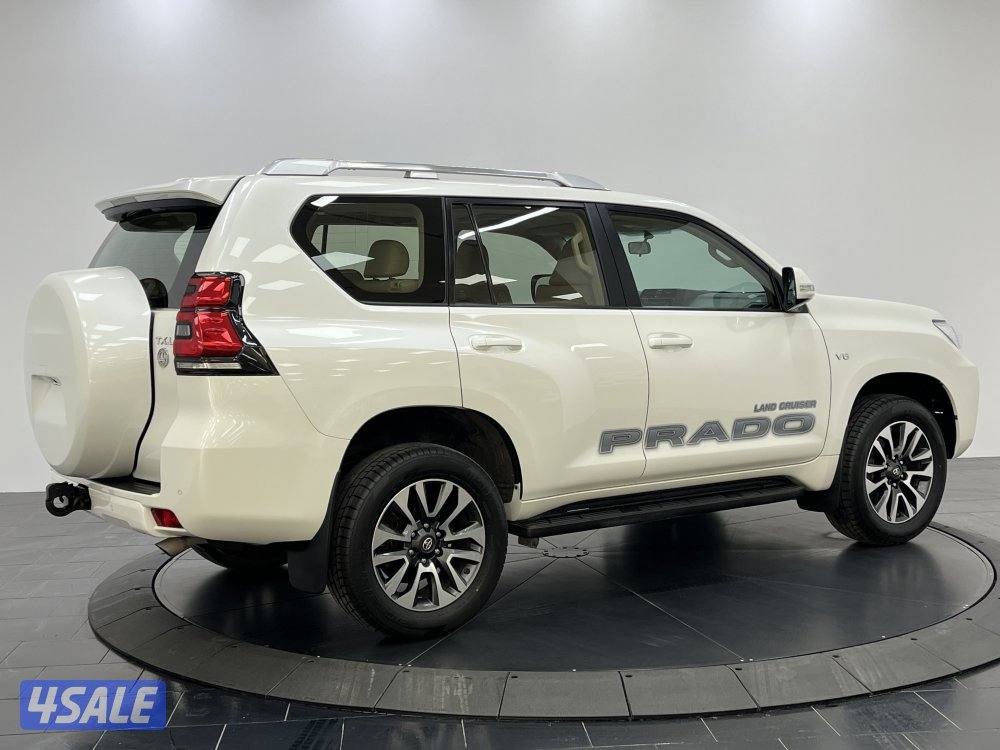 TOYOTA PRADO Toyota PRADO 202214