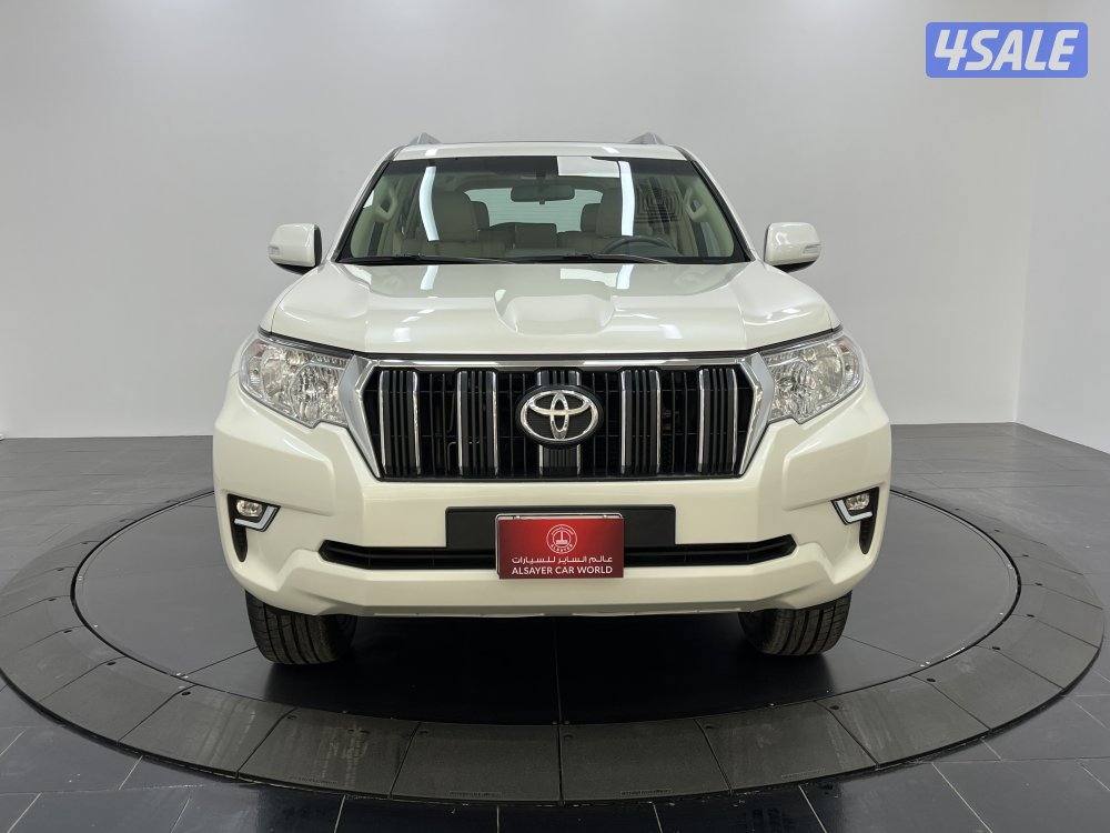 TOYOTA PRADO Toyota PRADO 202215