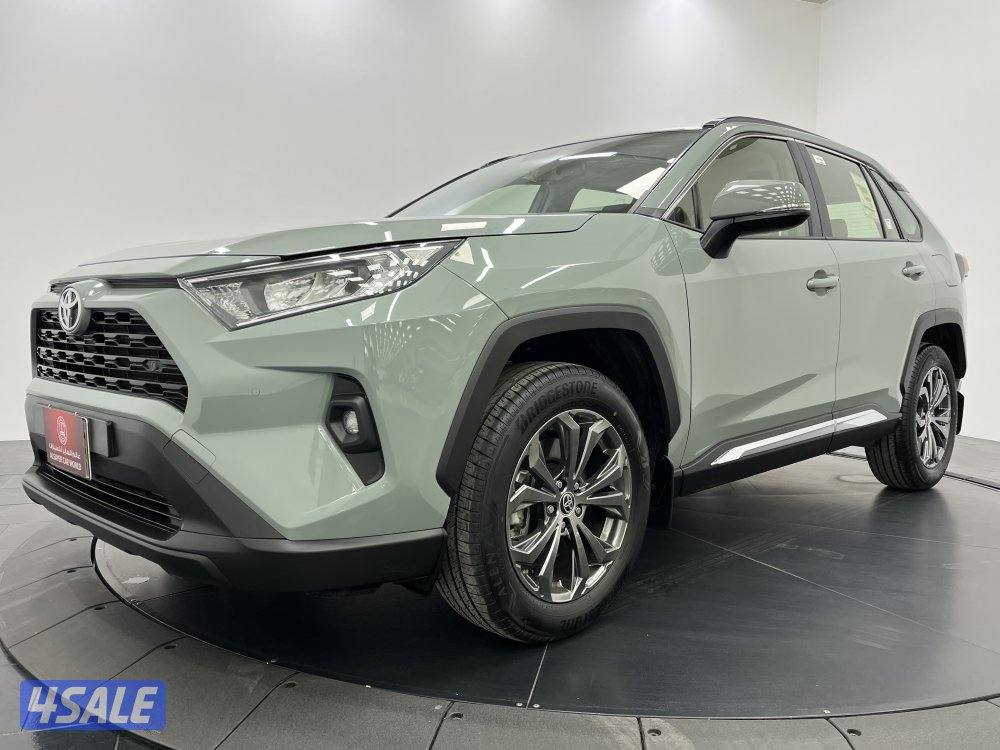 TOYOTA RAV401 25RV2-M_ RAV4 4X2 MED.1