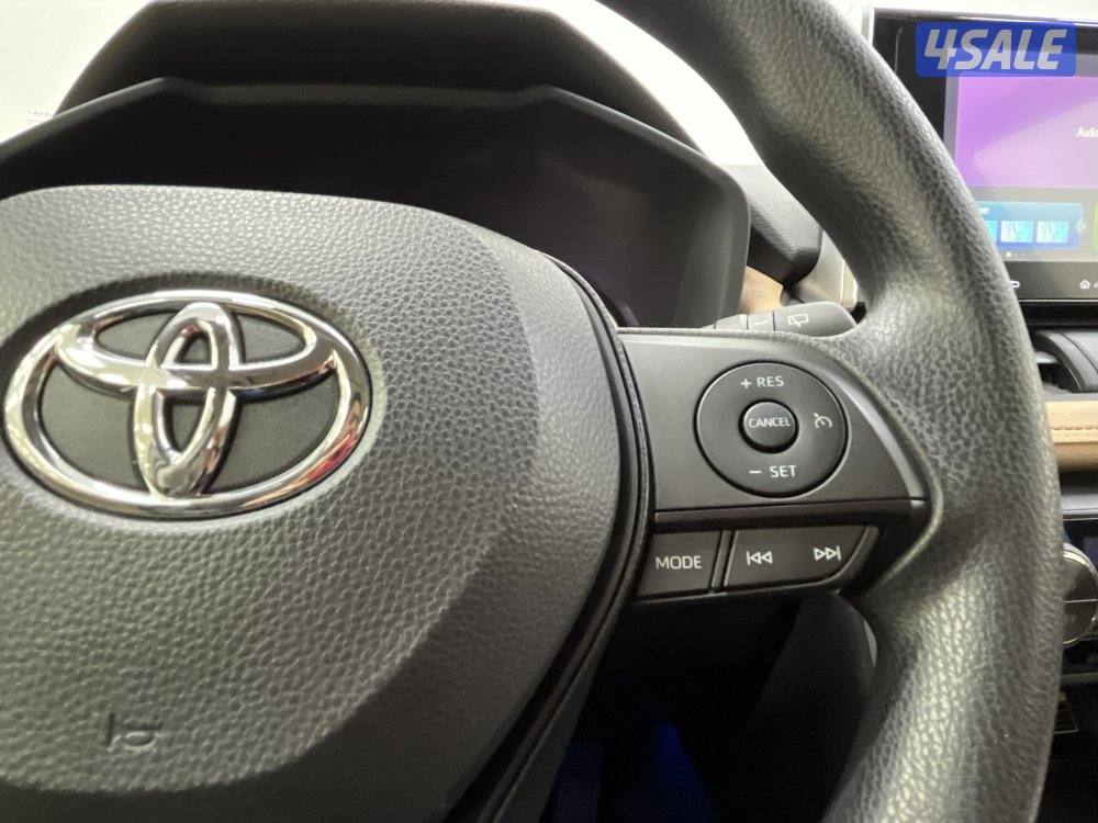 TOYOTA RAV401 25RV2-M_ RAV4 4X2 MED.7