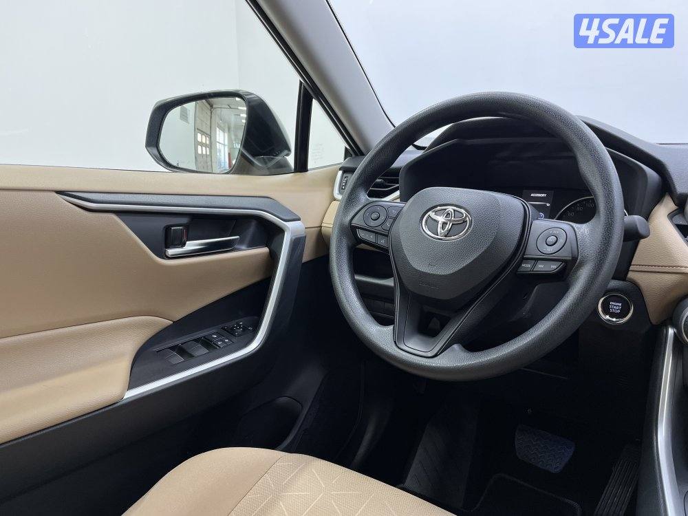 TOYOTA RAV401 25RV2-M_ RAV4 4X2 MED.12