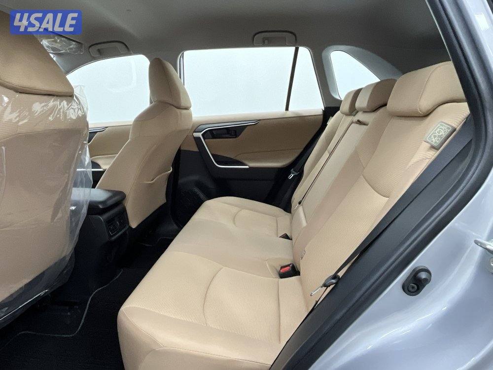 TOYOTA RAV401 25RV2-L, 4X2 Rav43