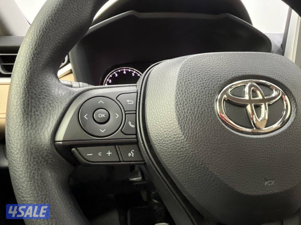 TOYOTA RAV401 25RV2-L, 4X2 Rav47