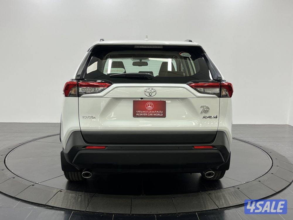 TOYOTA RAV401 25RV2-M_ RAV4 4X2 MED.8