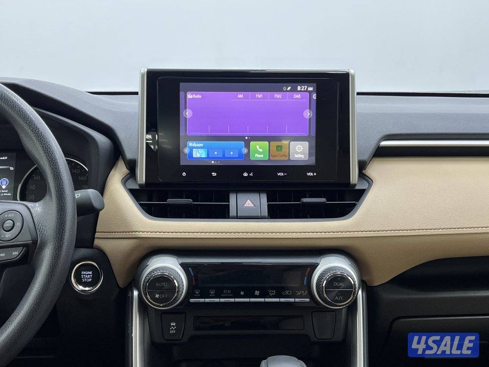 TOYOTA RAV401 25RV2-M_ RAV4 4X2 MED.13