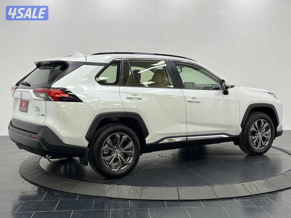 TOYOTA RAV401 25RV2-M_ RAV4 4X2 MED.14