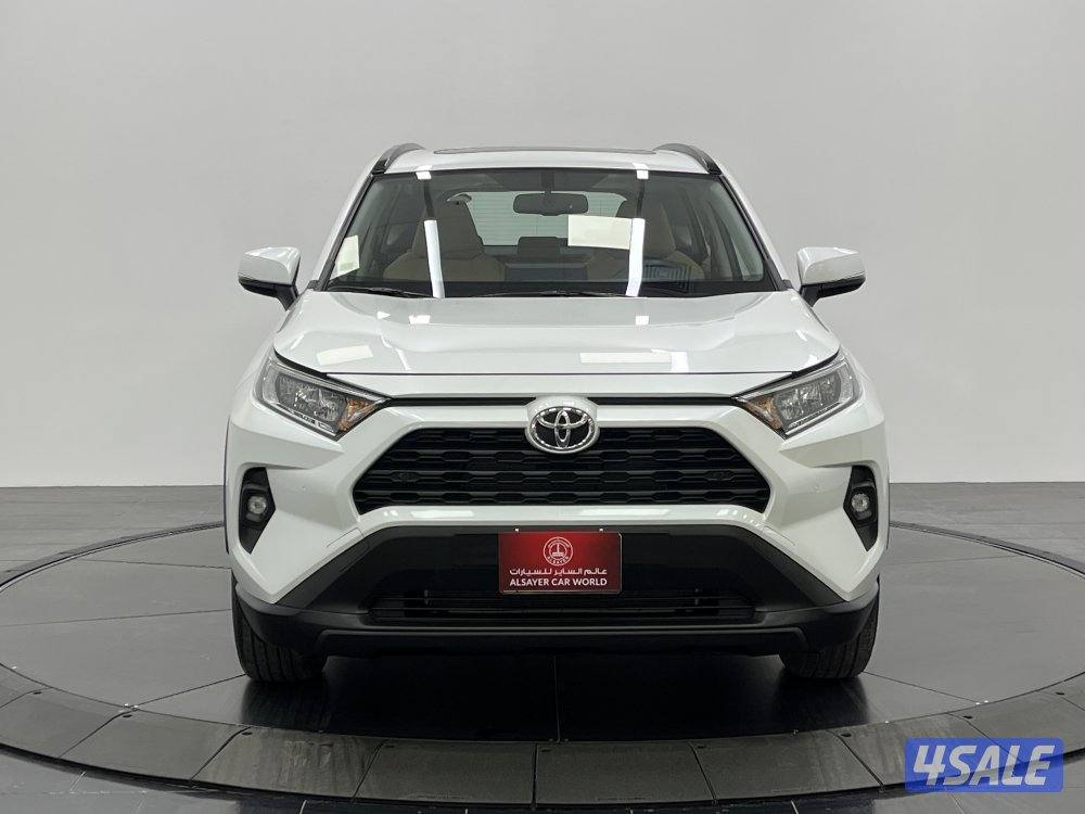 TOYOTA RAV401 25RV2-M_ RAV4 4X2 MED.15