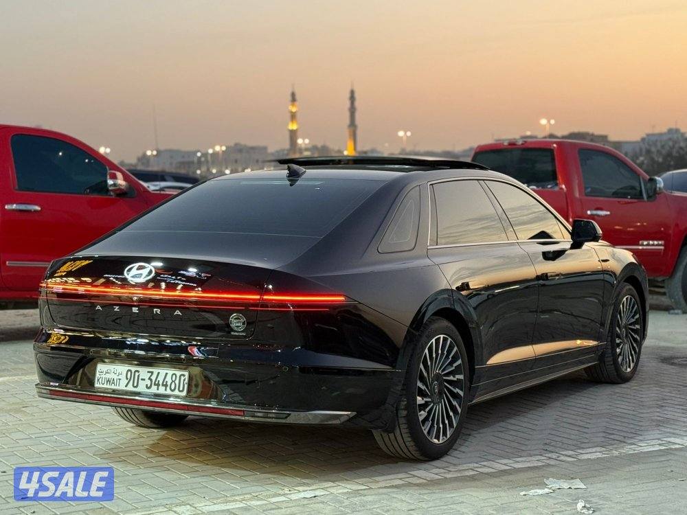 ازيرا هيونداي موديل 2025 أعلى فئة1