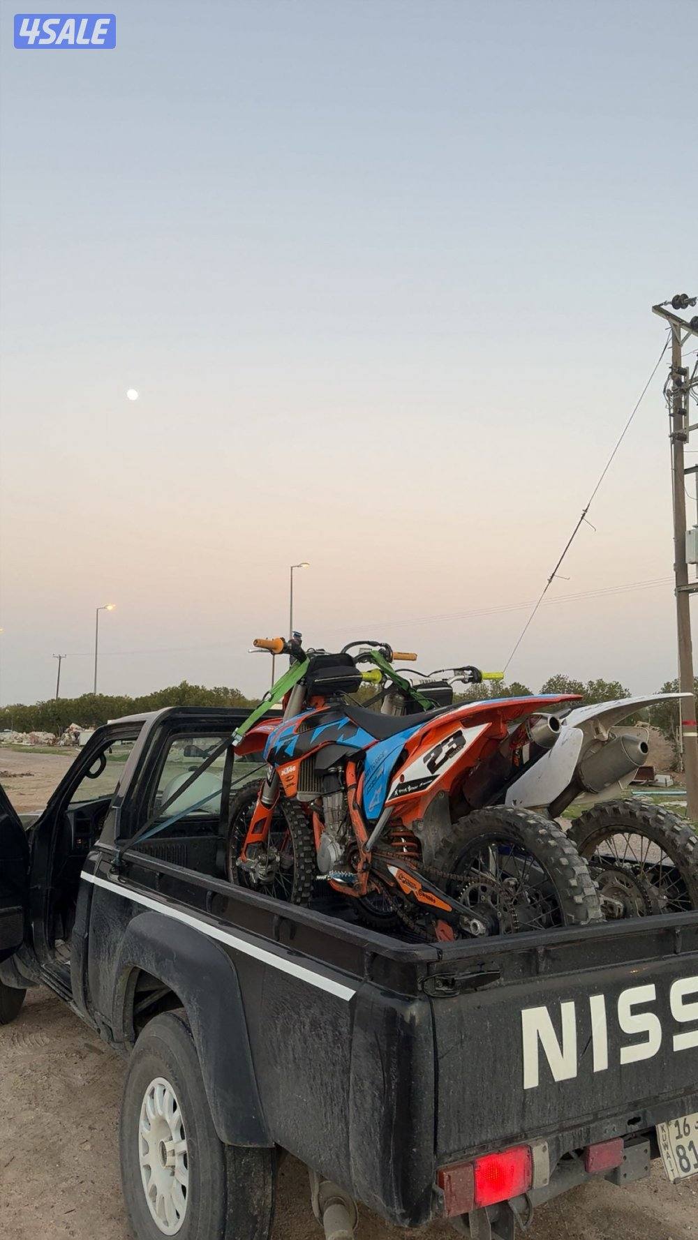 موديل 2013.  Ktm450سلف0