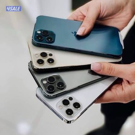 ايفون 12 برو ماكس 256 قيقا خطين بطاريه 88‎%‎2