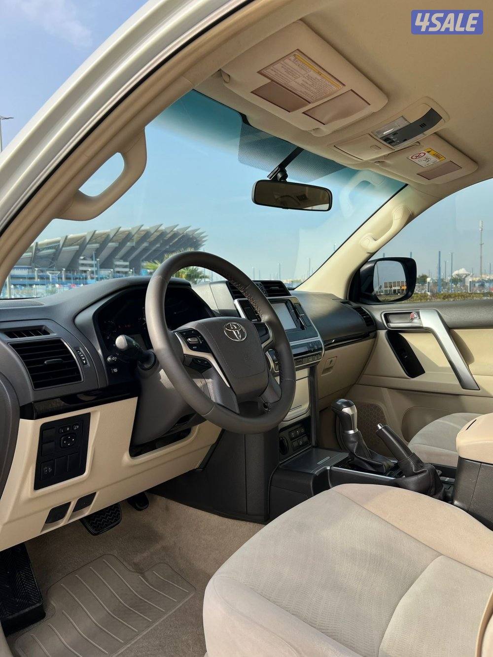 برادو 2022 شرط الفحص4