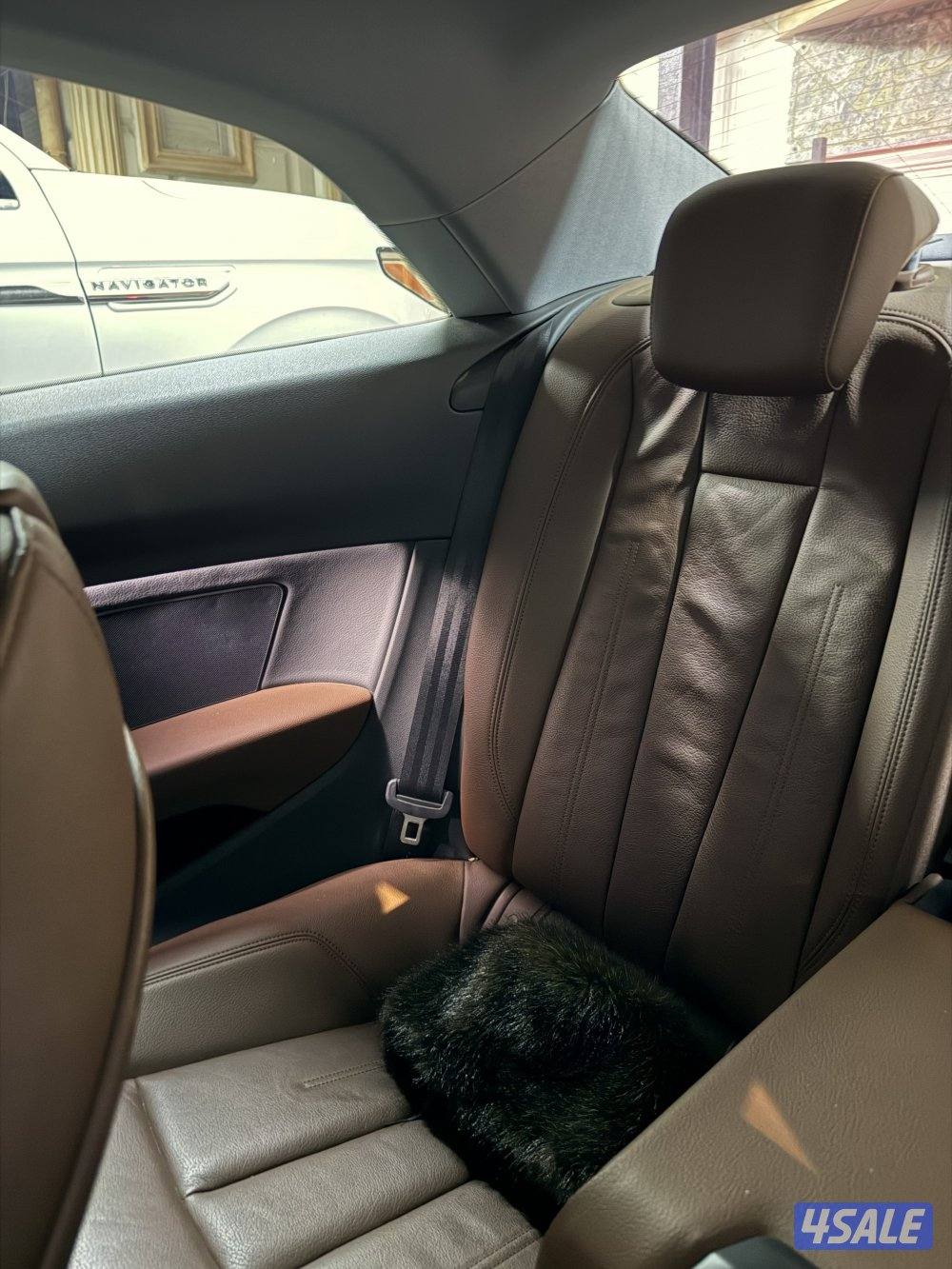 اودي A5 sline صبغ الوكاله بالكامل شرط الفحص بالكامل8