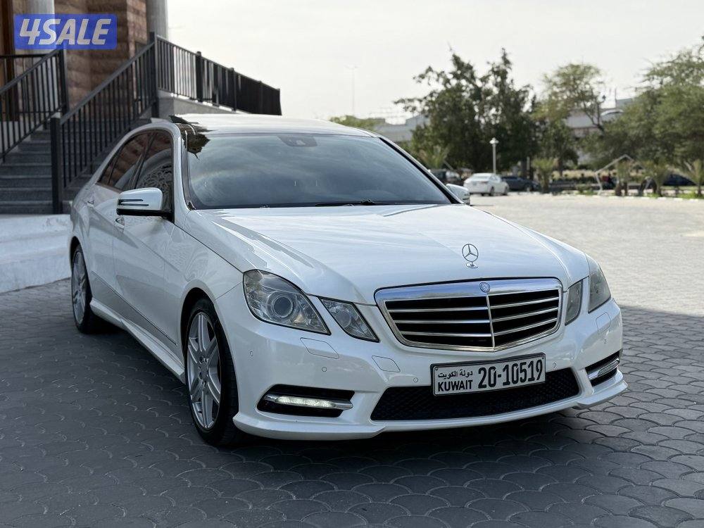 للبيع مرسيدس E3000