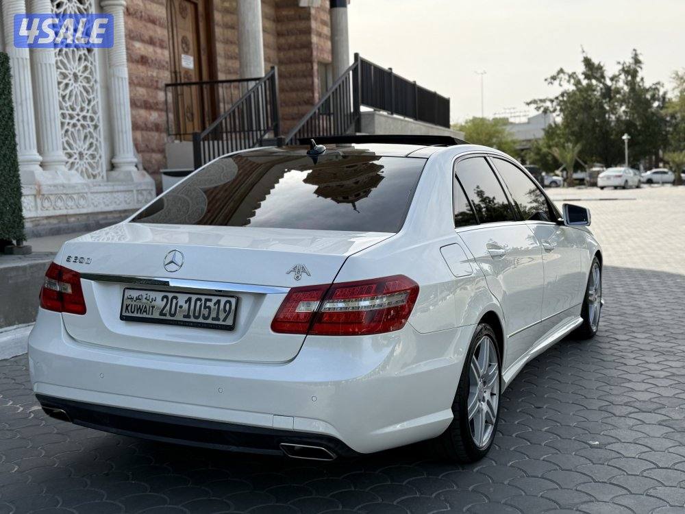 للبيع مرسيدس E3007