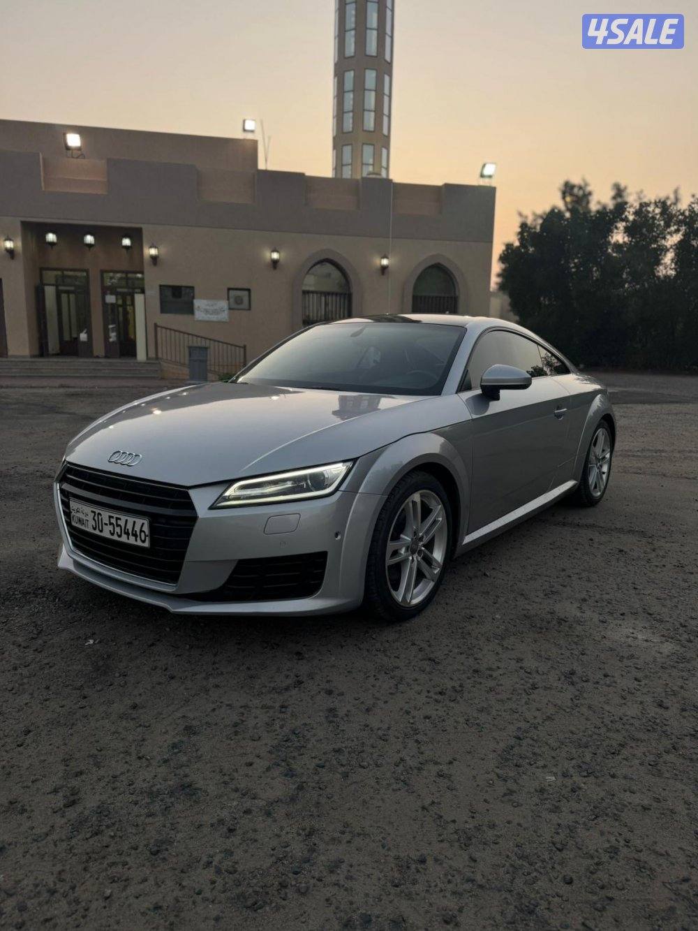 شرط الفحص TT20160