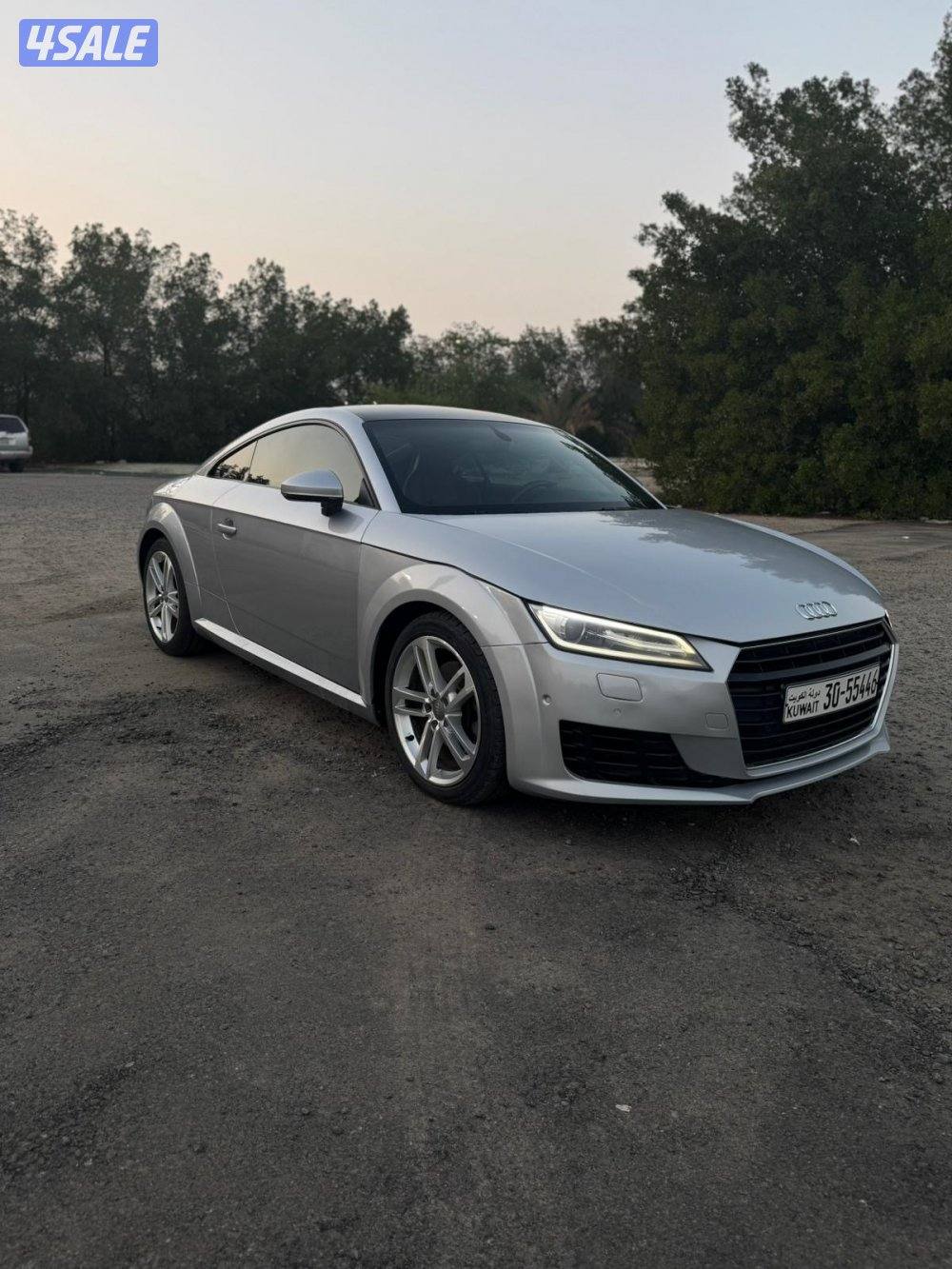 شرط الفحص TT20161