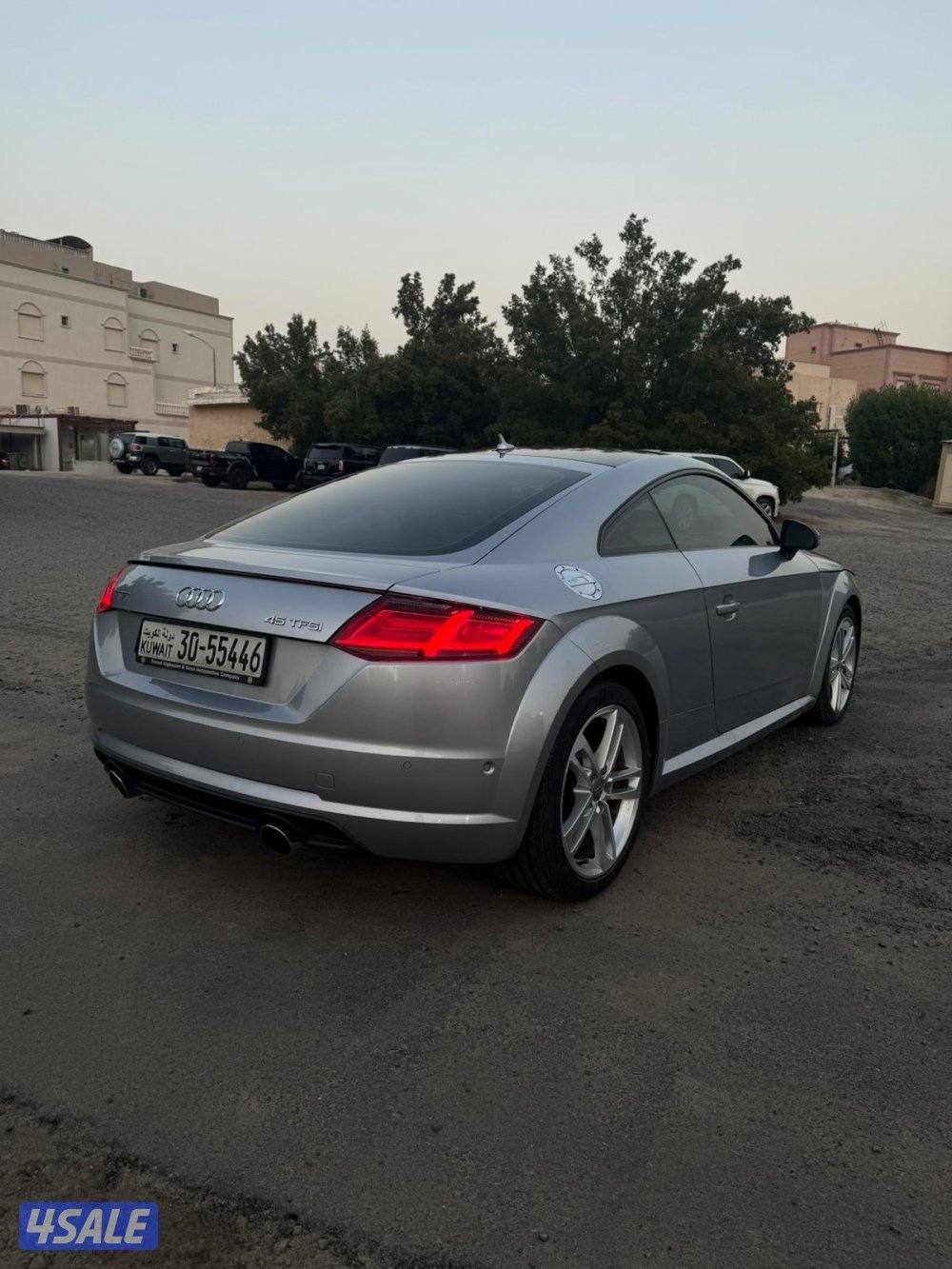 شرط الفحص TT201610