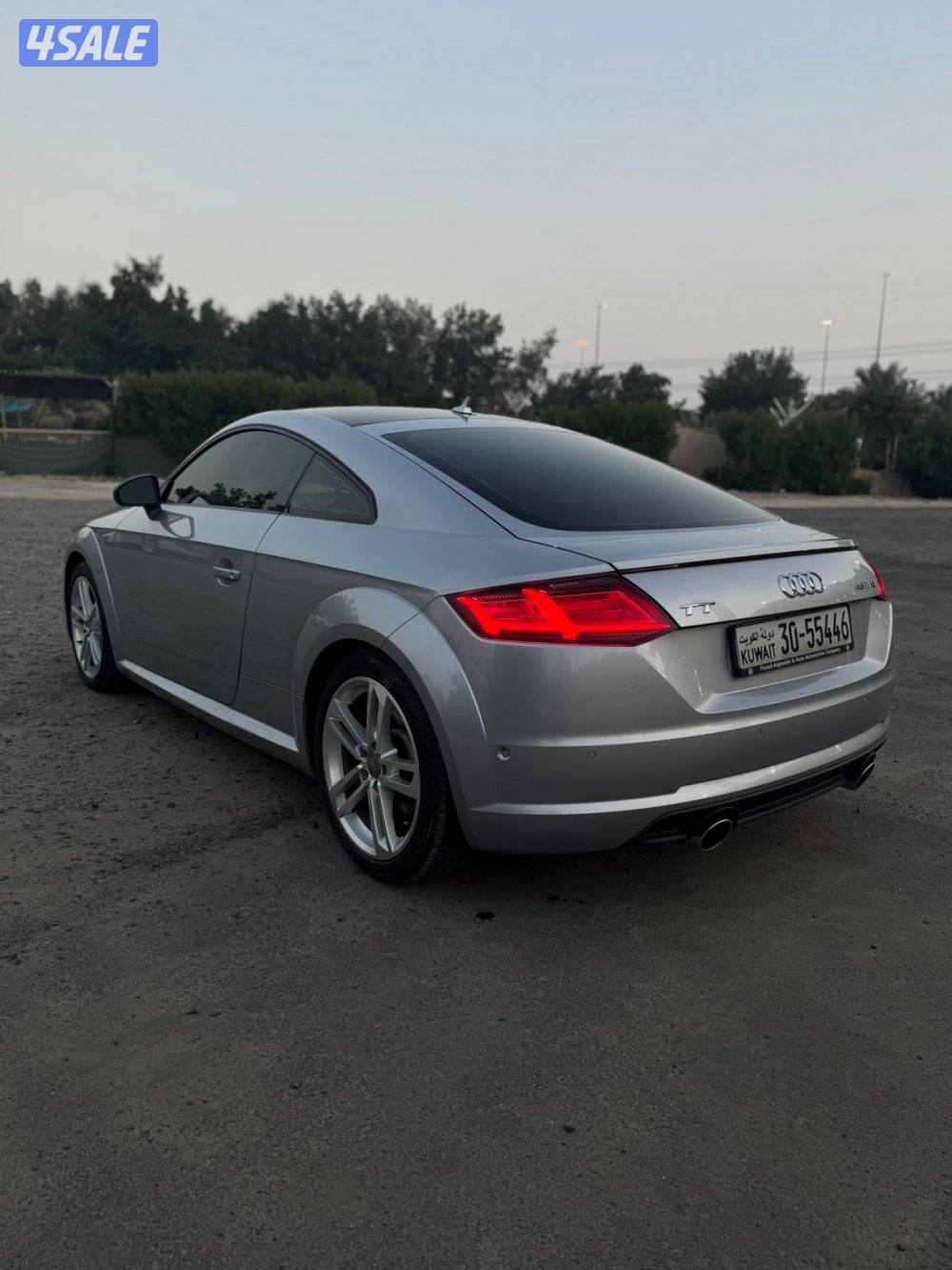 شرط الفحص TT201611