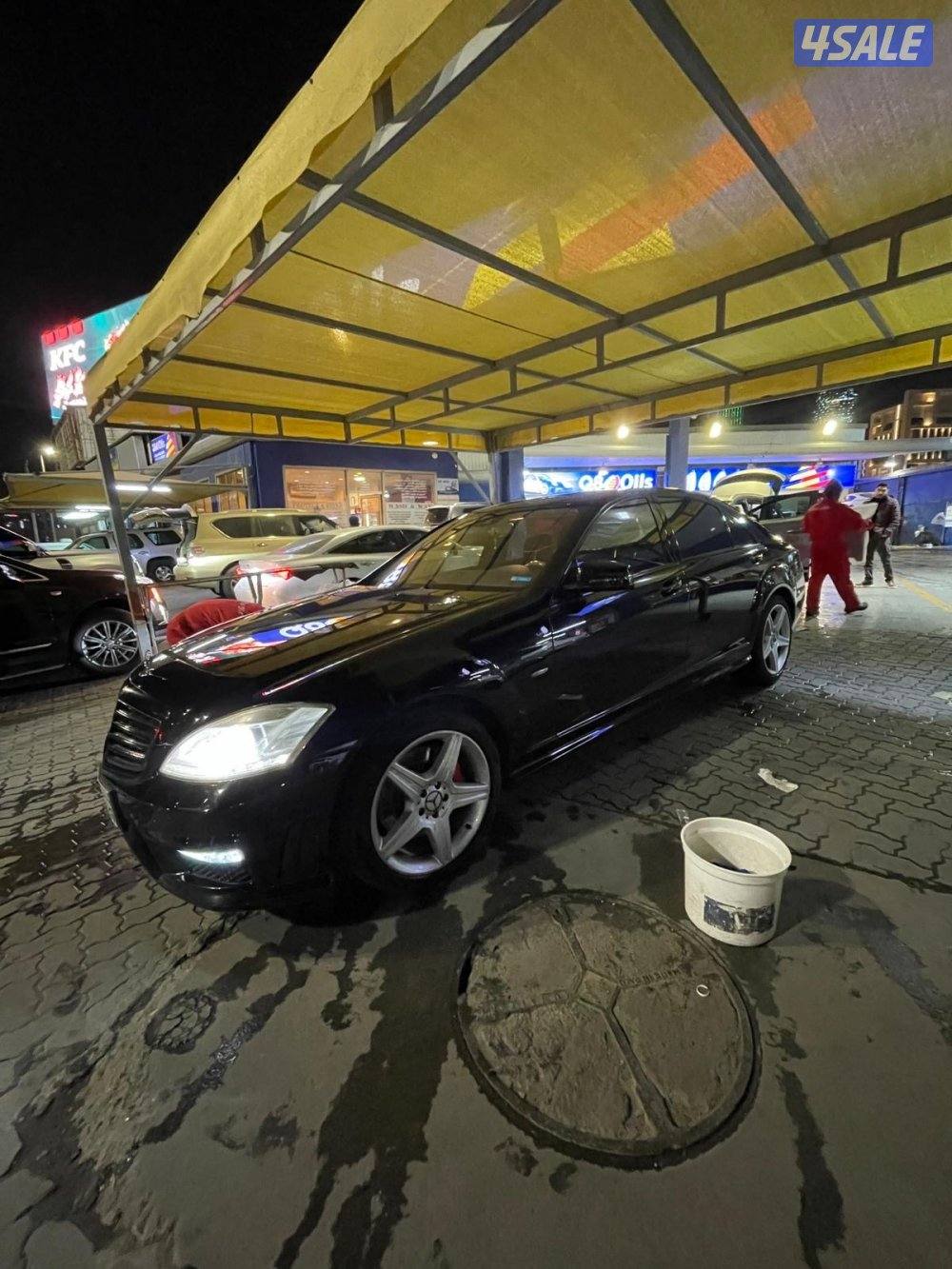 S-class 550 اعلى فئة نظيف جدا1