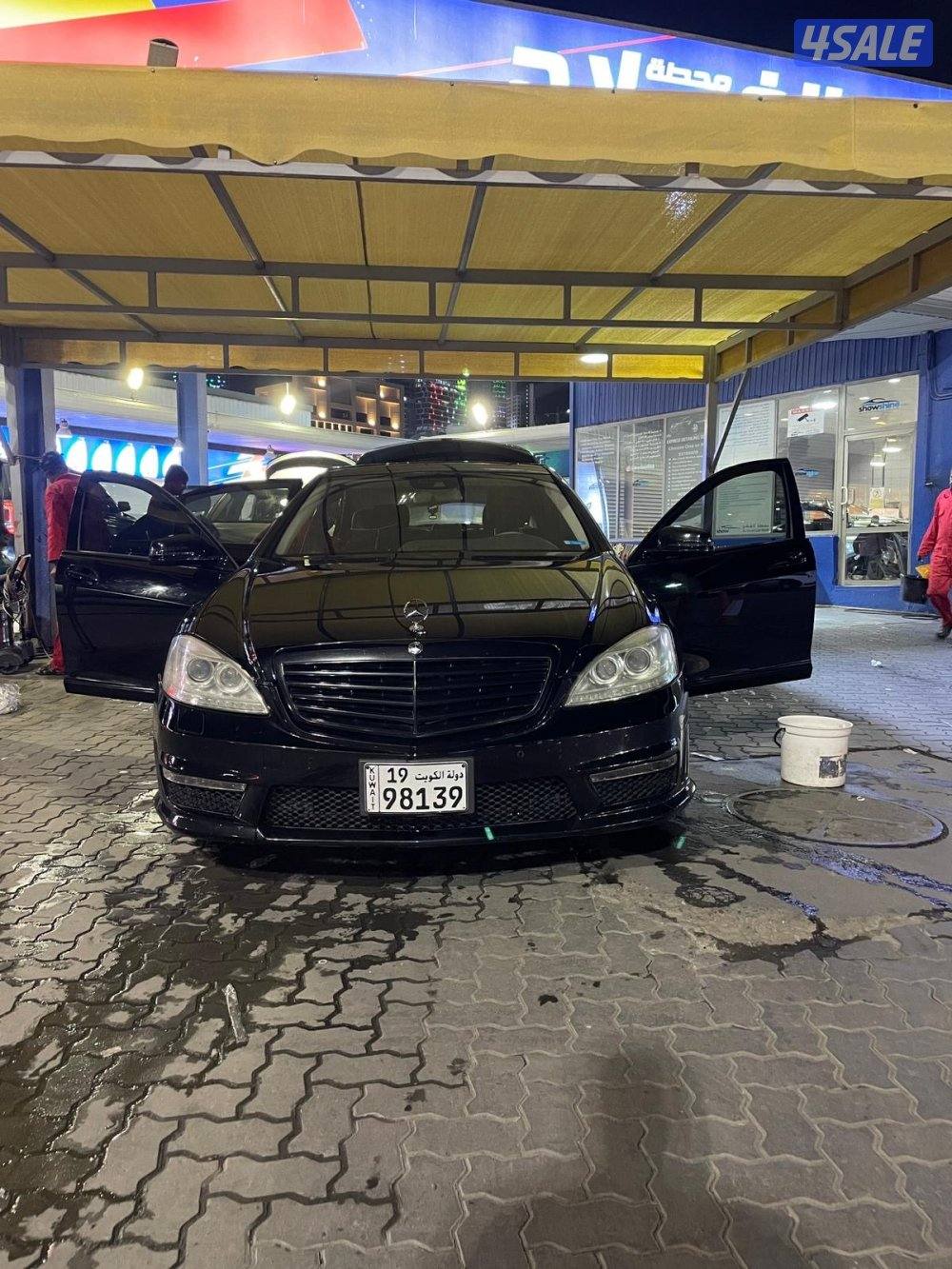 S-class 550 اعلى فئة نظيف جدا2