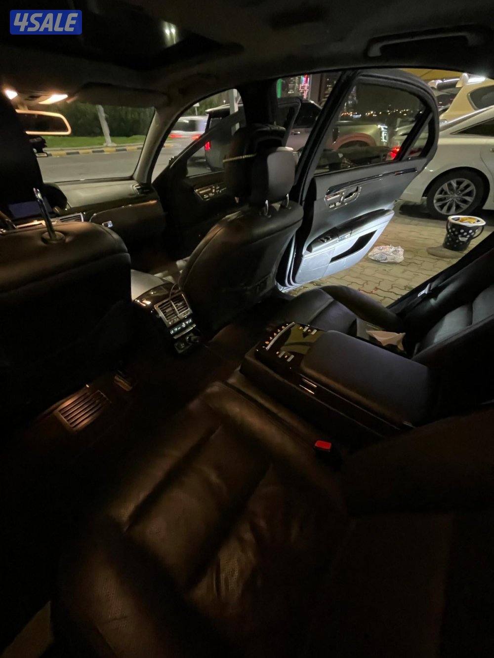 S-class 550 اعلى فئة نظيف جدا3