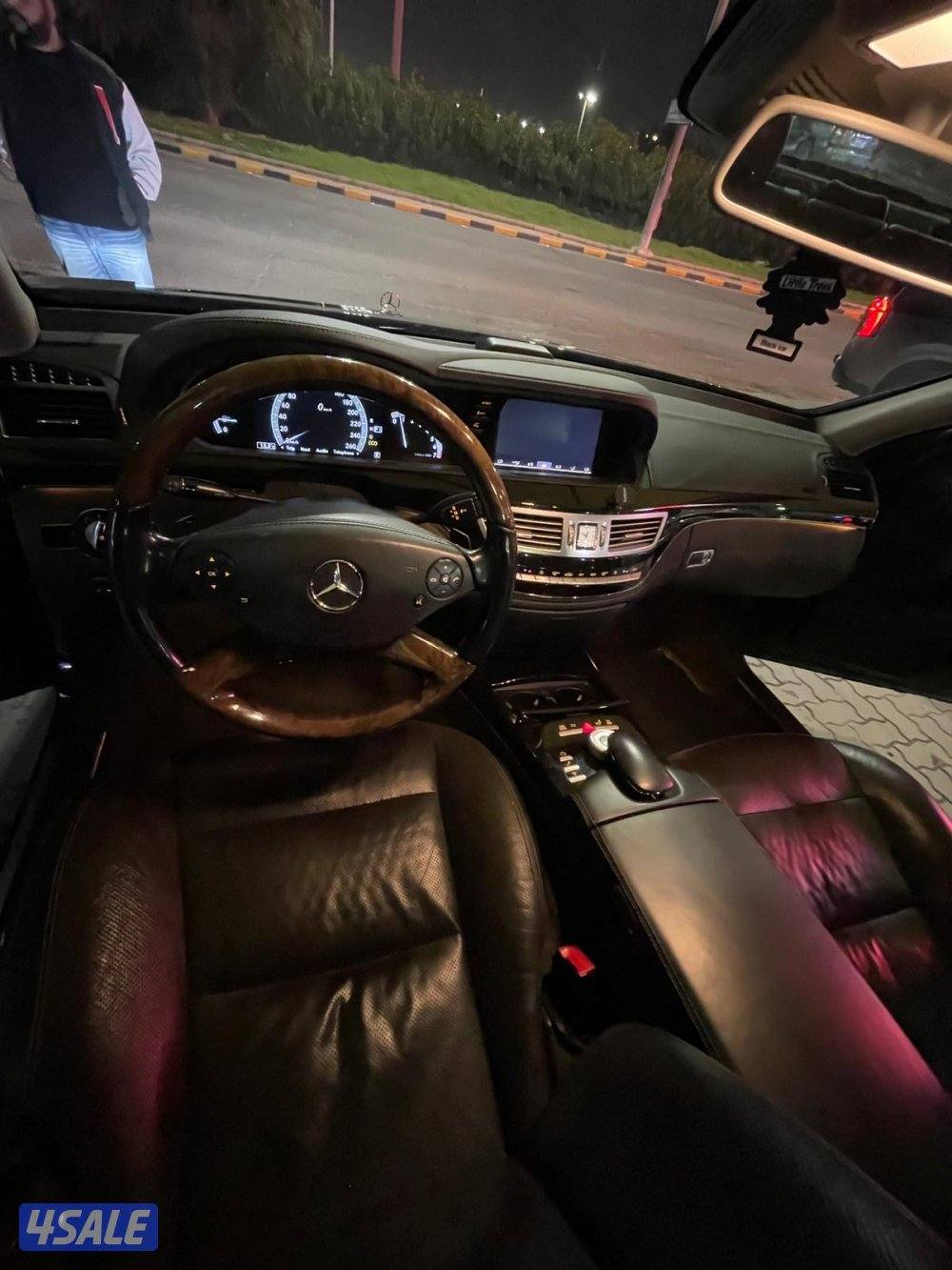 S-class 550 اعلى فئة نظيف جدا5