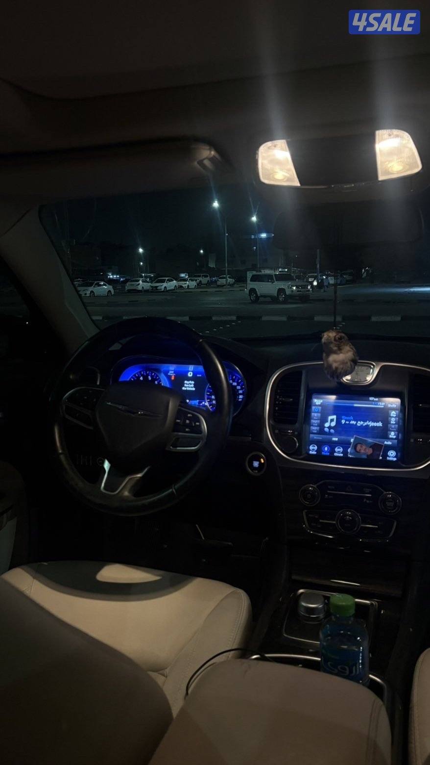 كرايسلر مديل 20181