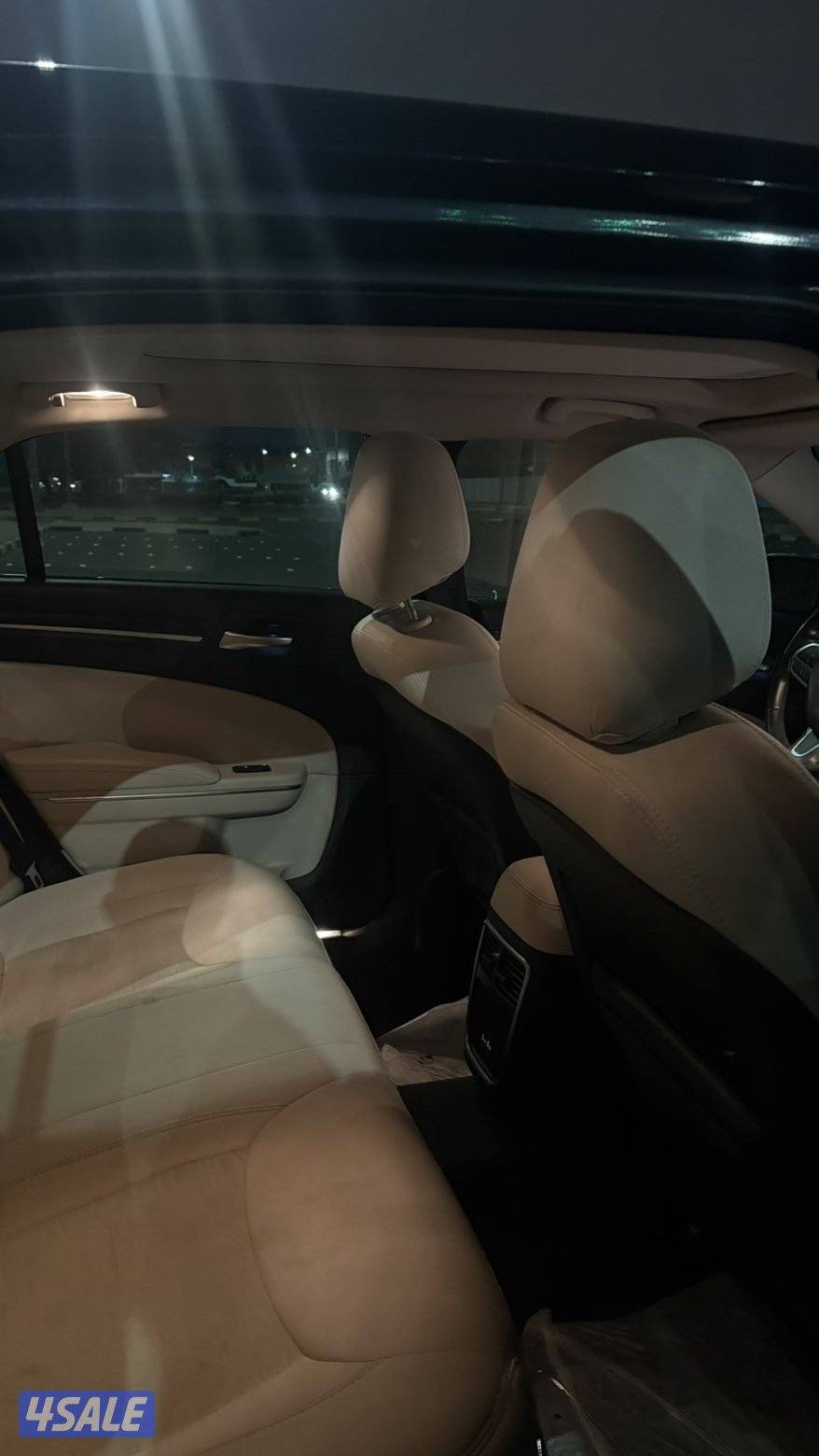 كرايسلر مديل 20182