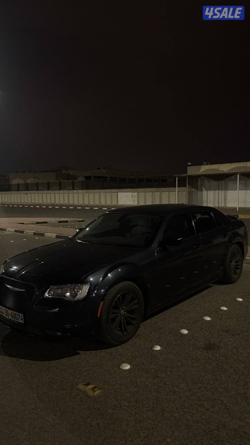 كرايسلر مديل 20184