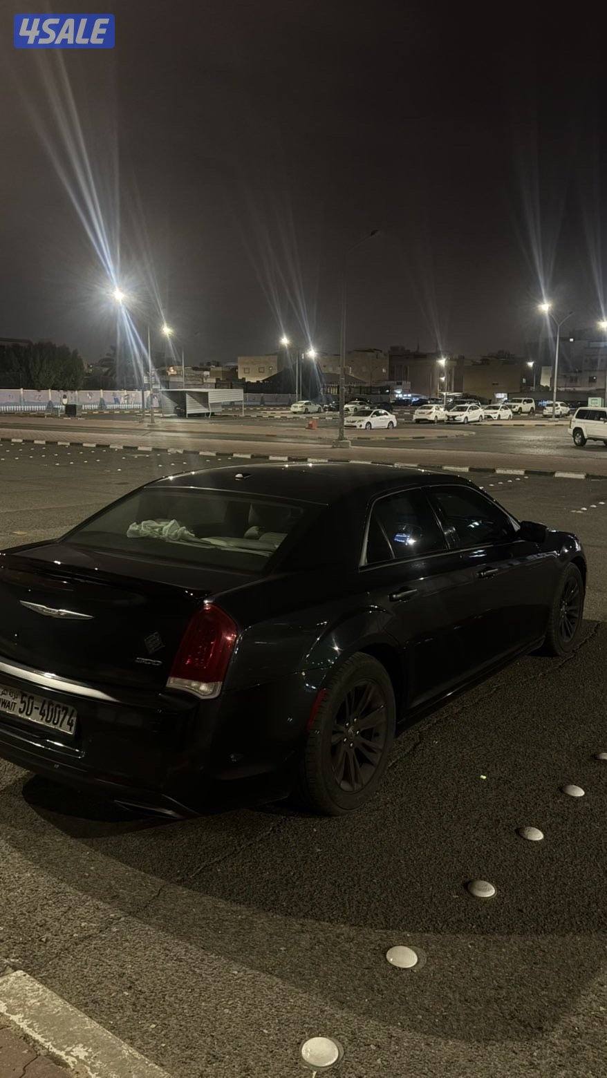 كرايسلر مديل 20185