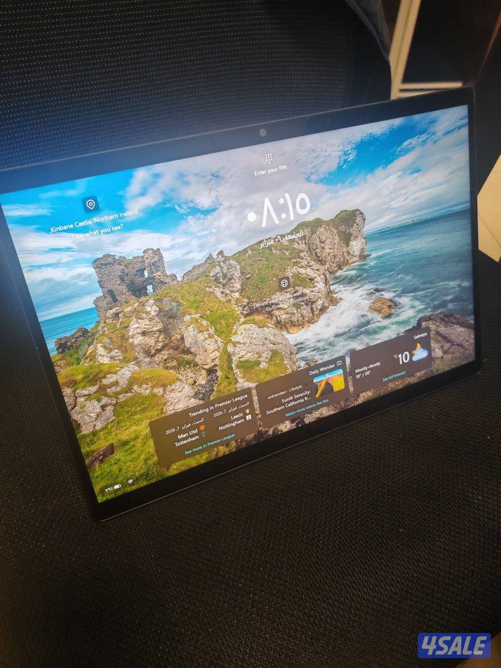 للبيع asus rog flow z13 2025 اخر اصدار1