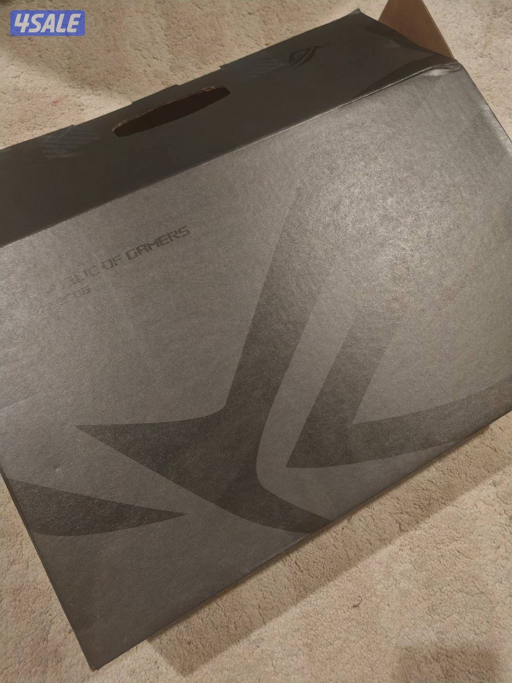 للبيع asus rog flow z13 2025 اخر اصدار5