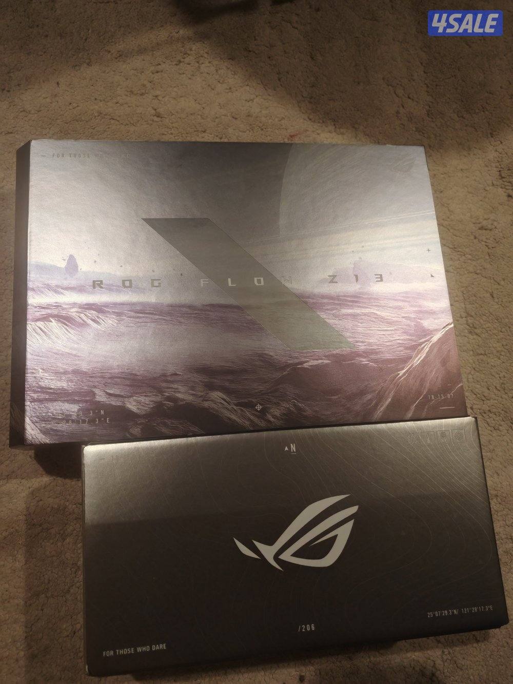 للبيع asus rog flow z13 2025 اخر اصدار6