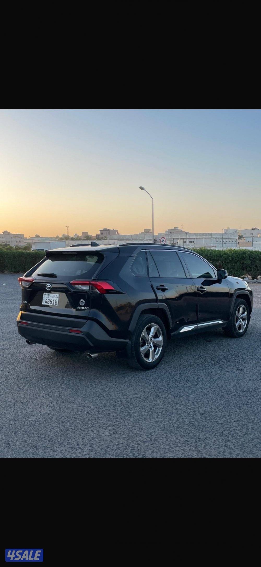 تويوتا RAV4 20210