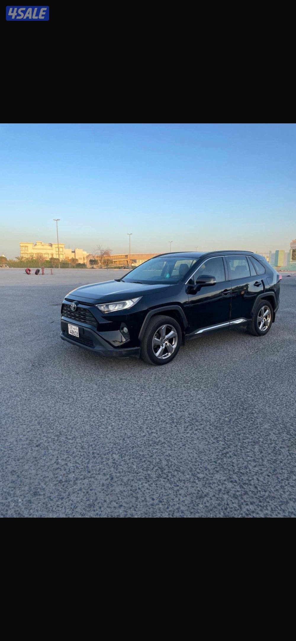 تويوتا RAV4 20211