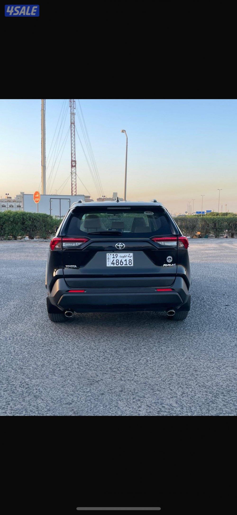 تويوتا RAV4 20212