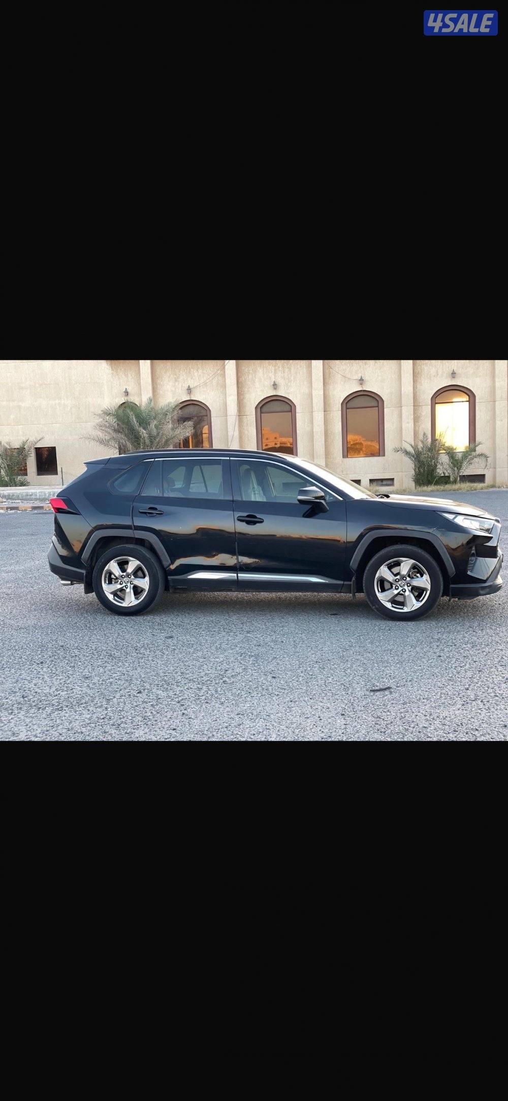 تويوتا RAV4 20213