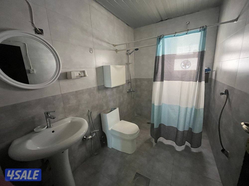 شقة في النعيم قطعة ٢ (قسائم) الدور الثاني1