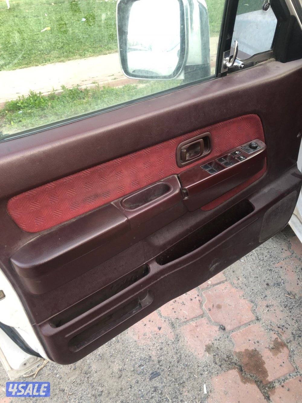 وانيت  موديل 2002 بخاخ3