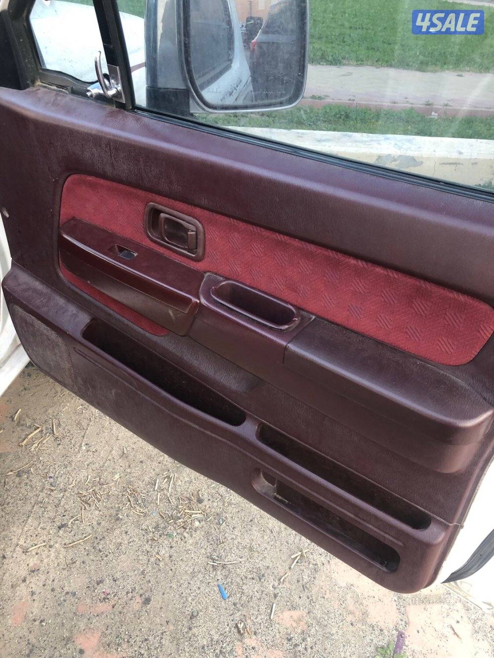 وانيت  موديل 2002 بخاخ4