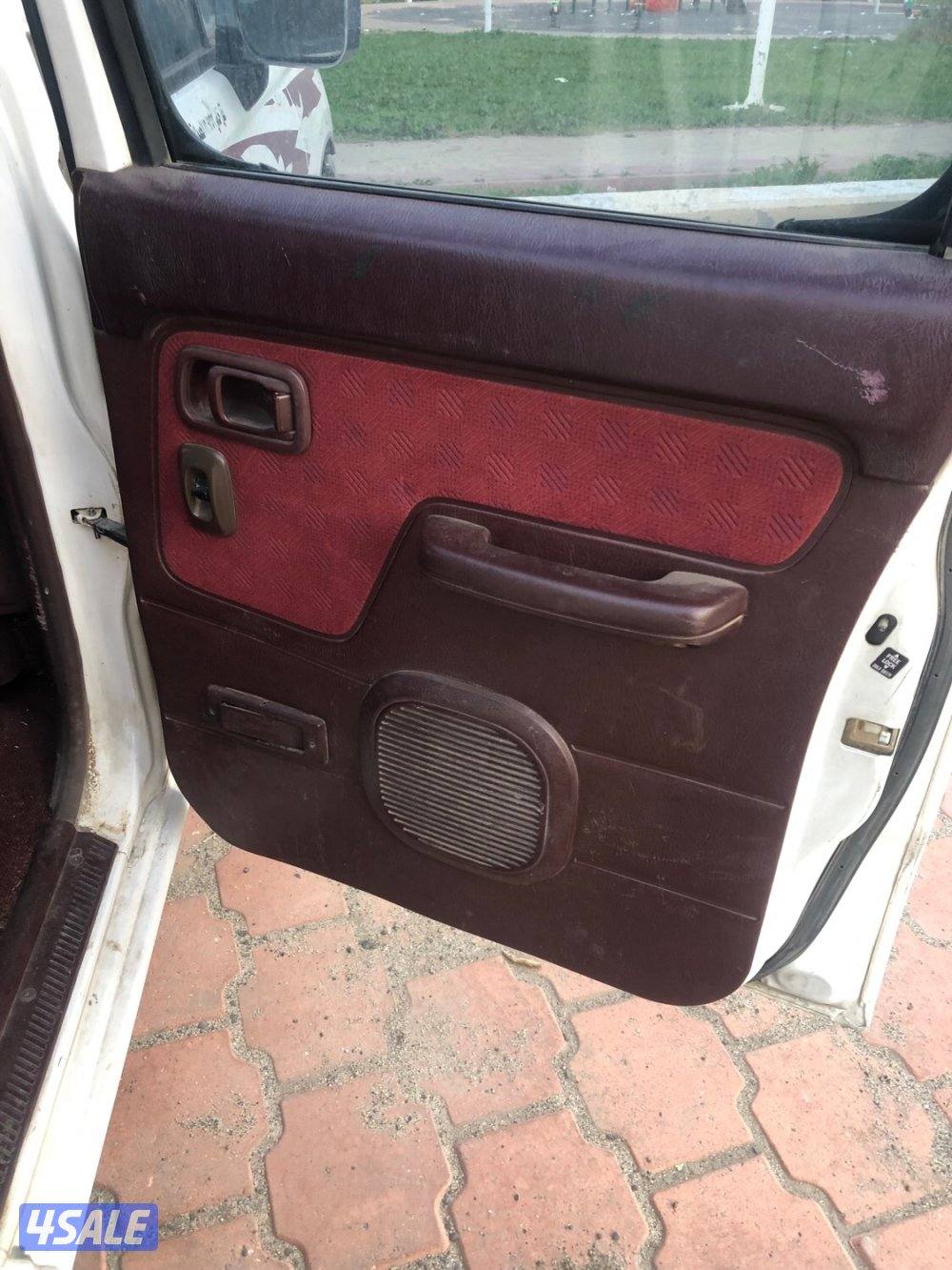 وانيت  موديل 2002 بخاخ5