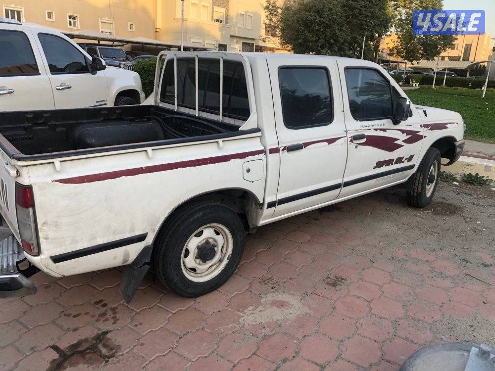 وانيت  موديل 2002 بخاخ7