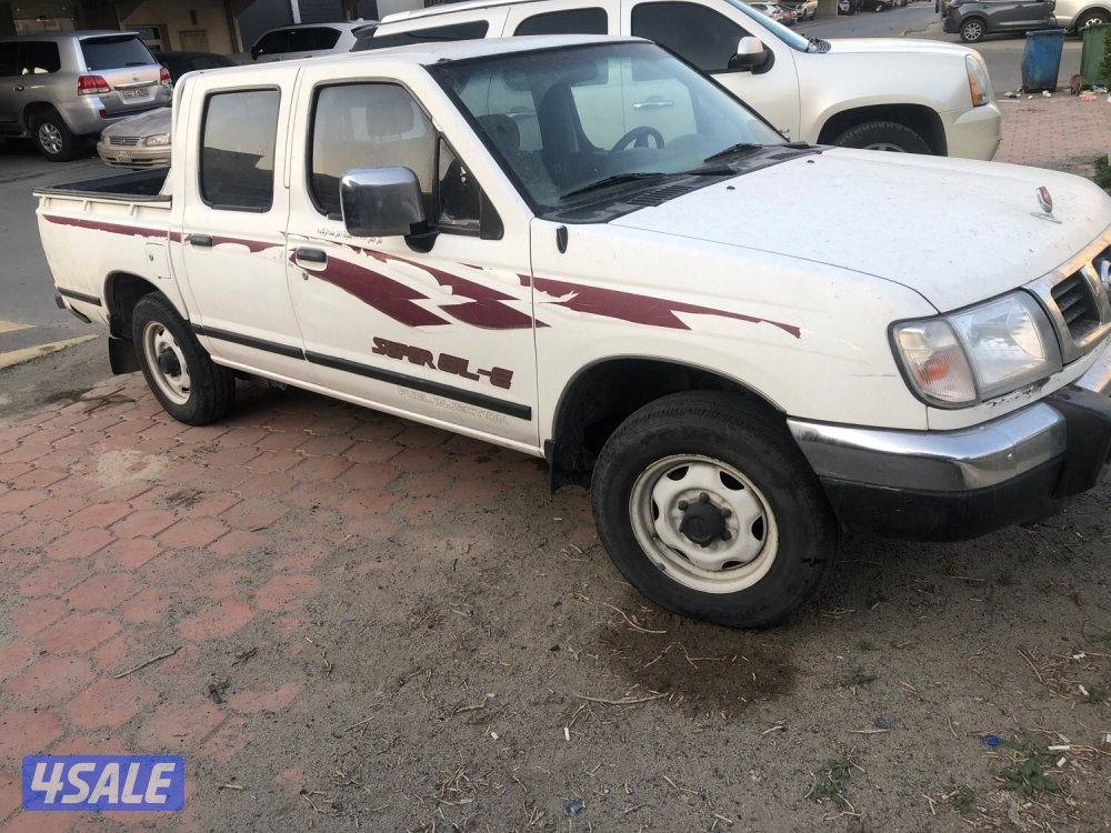 وانيت  موديل 2002 بخاخ8