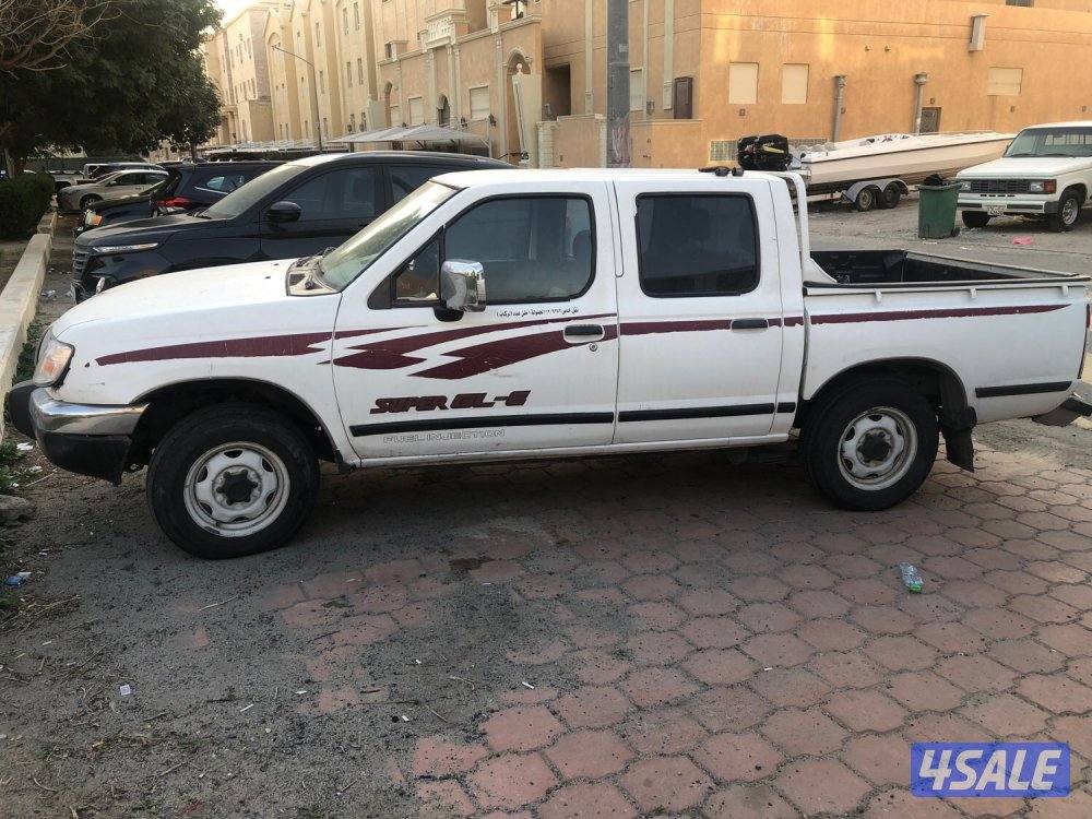 وانيت  موديل 2002 بخاخ9