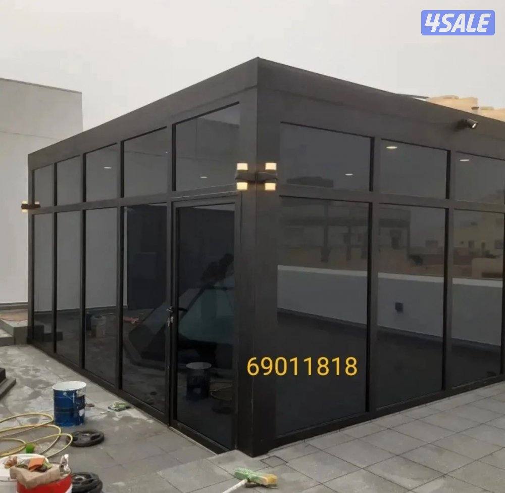 حداد مظللات كويت6