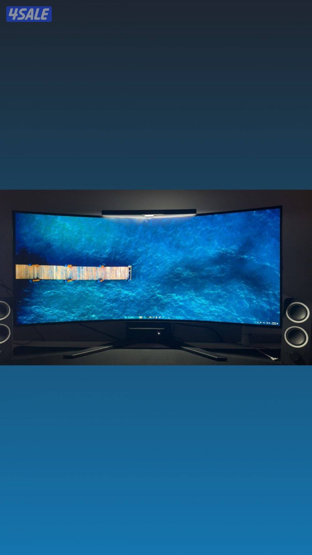 شاشه oled 240fps 4k للبيع1