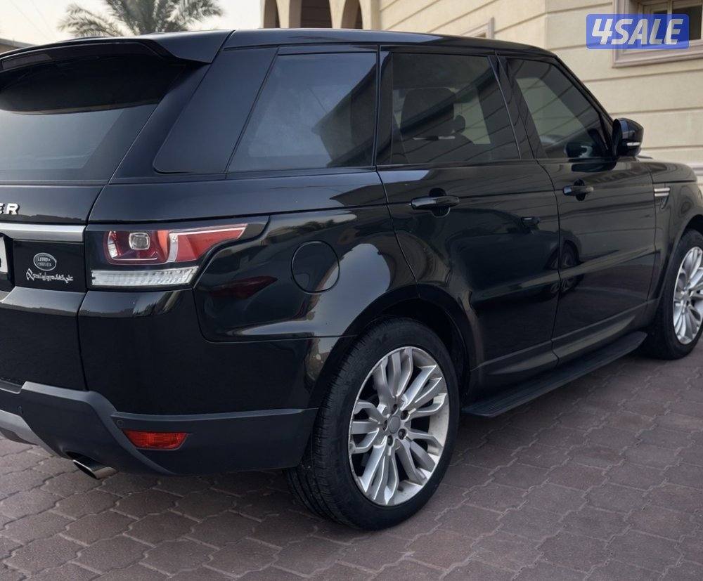 رنج سبورت ESH موديل 2016 عداد 114 فقط1