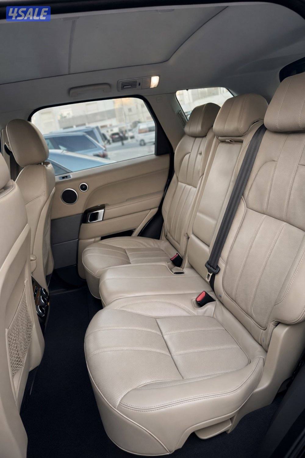 رنج سبورت ESH موديل 2016 عداد 114 فقط7